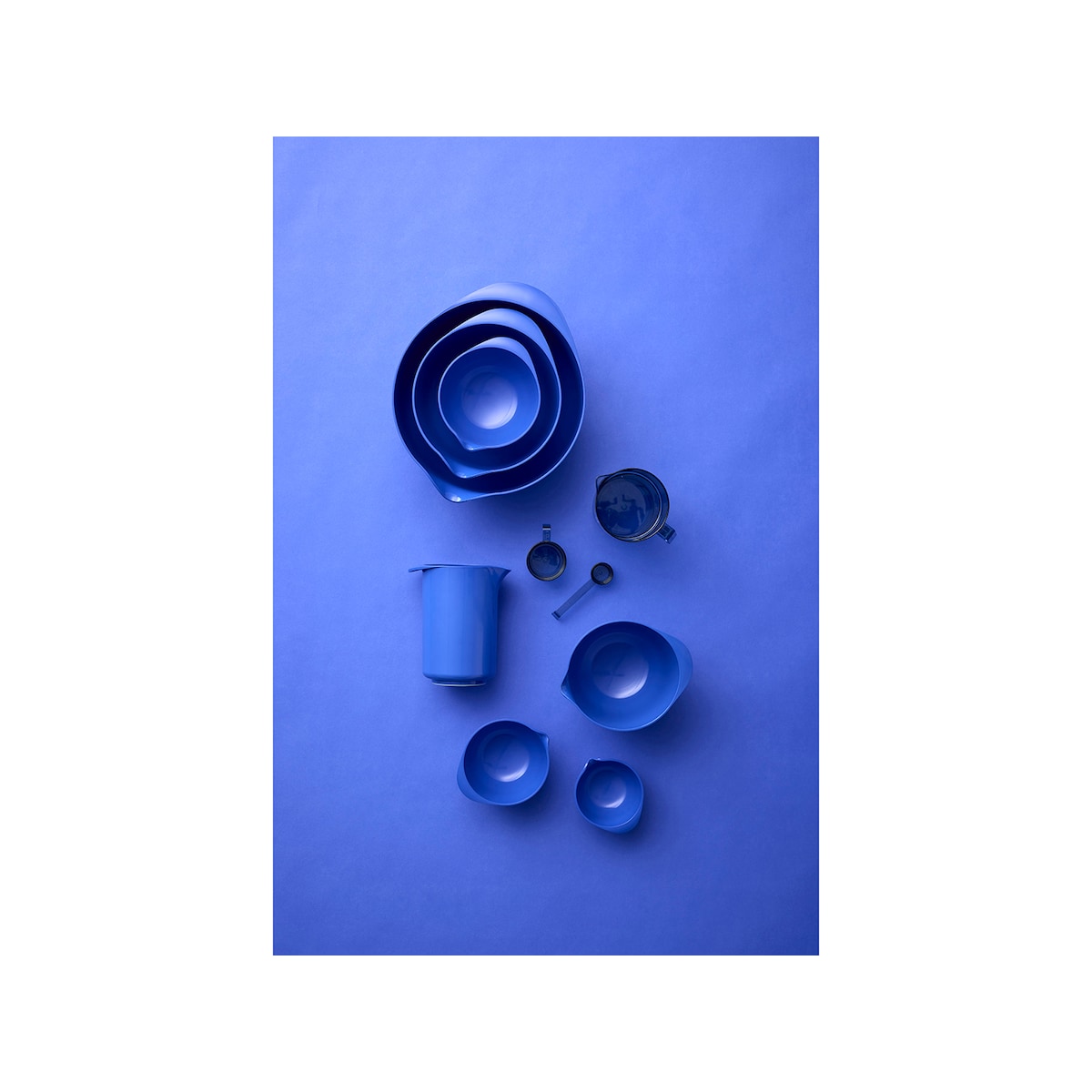Rosti Mensura Measuring spoon 15 ml Dusty Blue