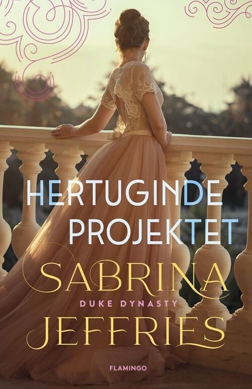 Hertugindeprojektet - Sabrina Jeffries - Bog