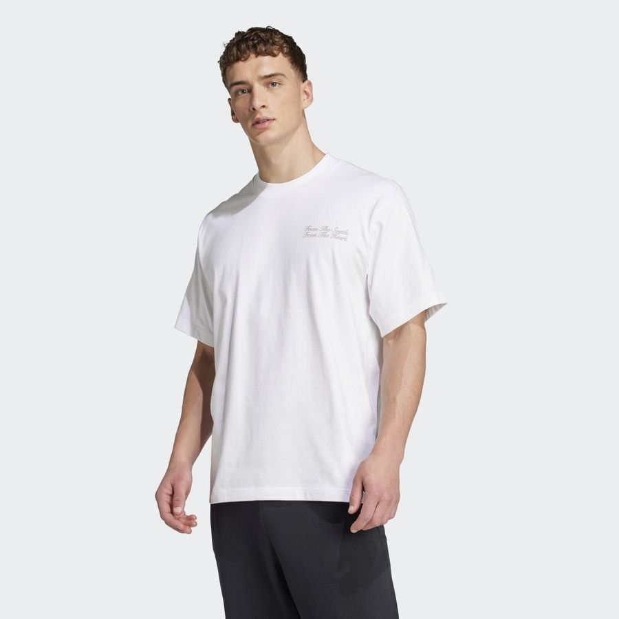 Adidas T-shirt FC Bayern BSTN Adicolor Contempo