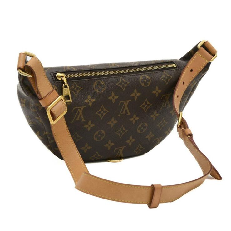 Louis Vuitton Vintage Louis Vuitton Bumbag Brown