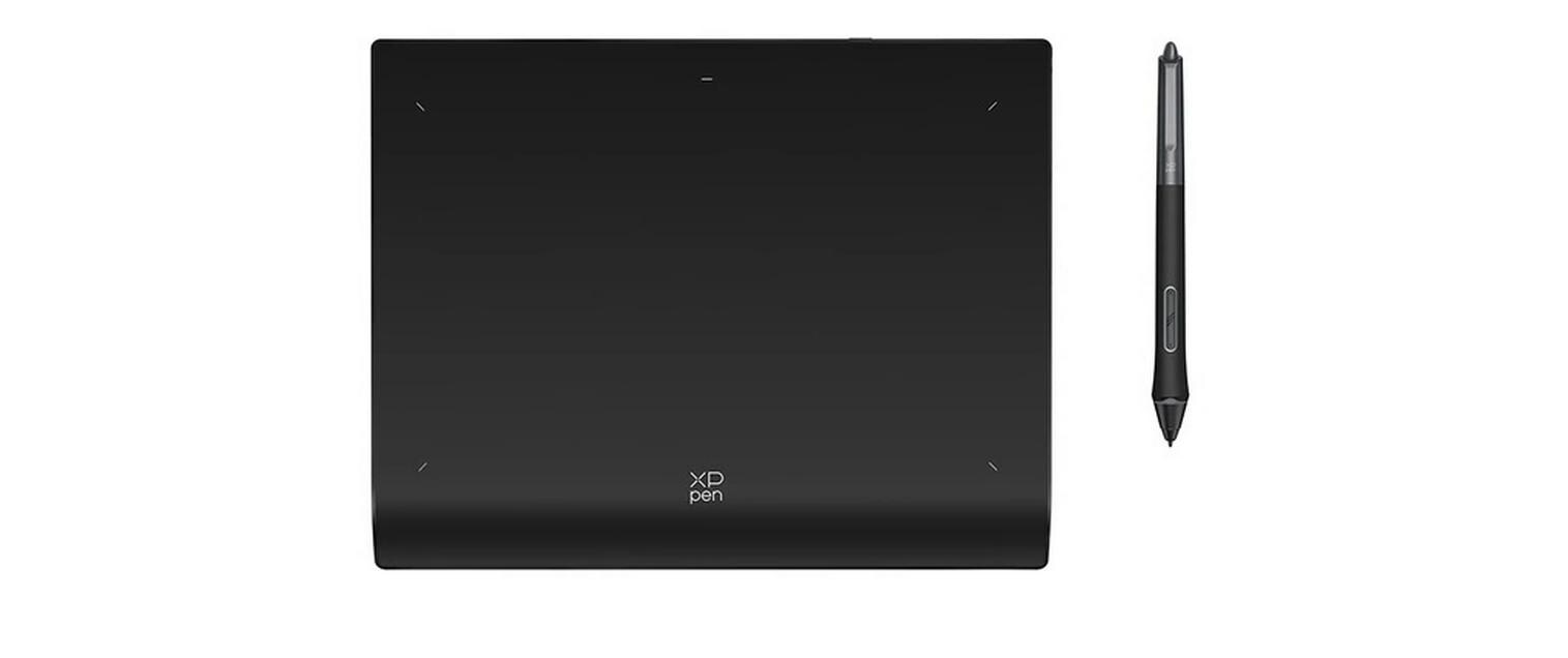 Stifttablet Deco Pro XLW Gen 2<br>Präzises Stifttablet mit 16K Druckstufen inkl. Fernbedienung ACK05