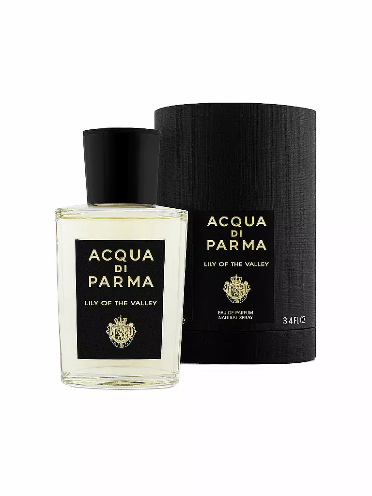 ACQUA DI PARMA Signatures of the Sun Lily of the Valley Eau de Parfum 100ml keine Farbe