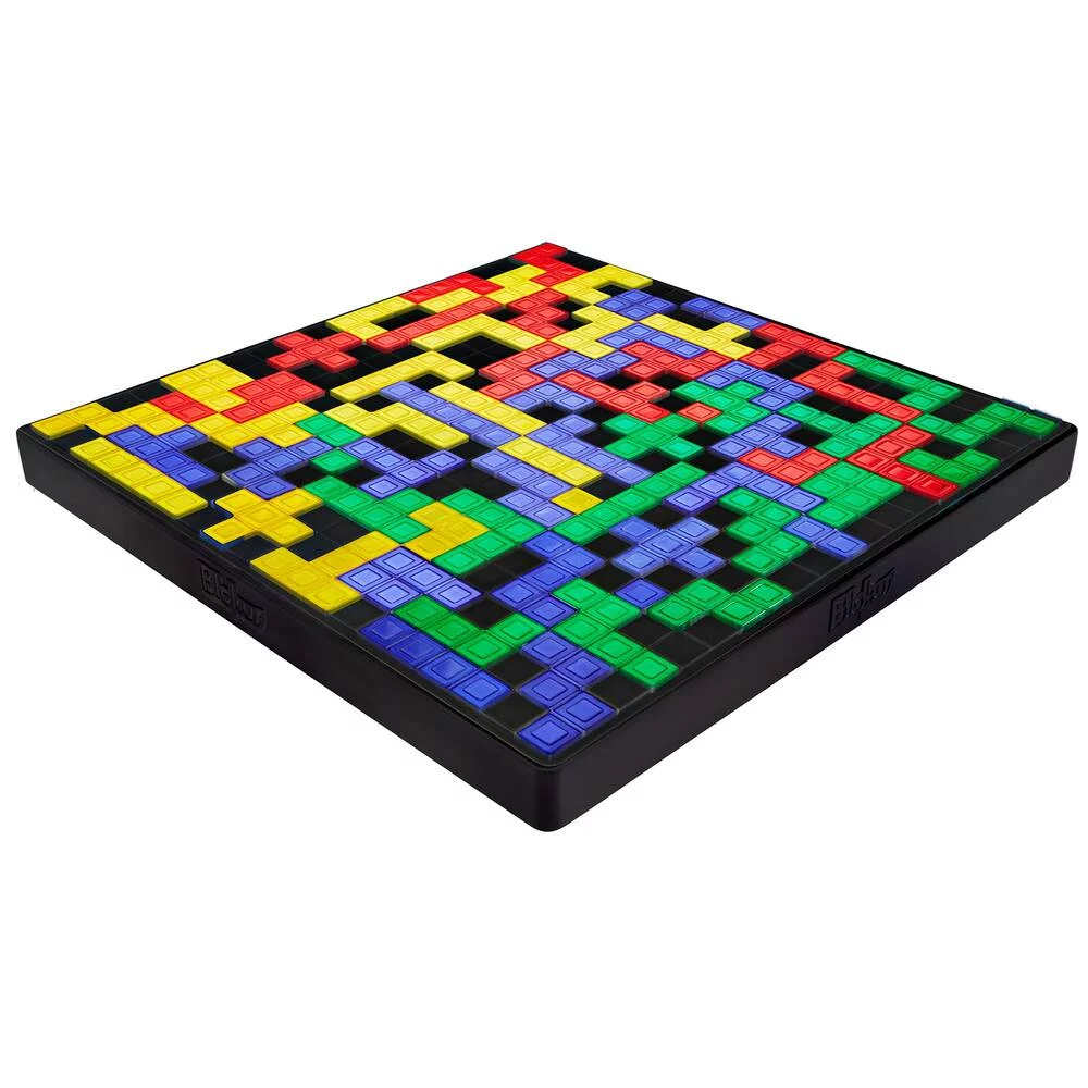 BLOKUS SHUFFLE UNO