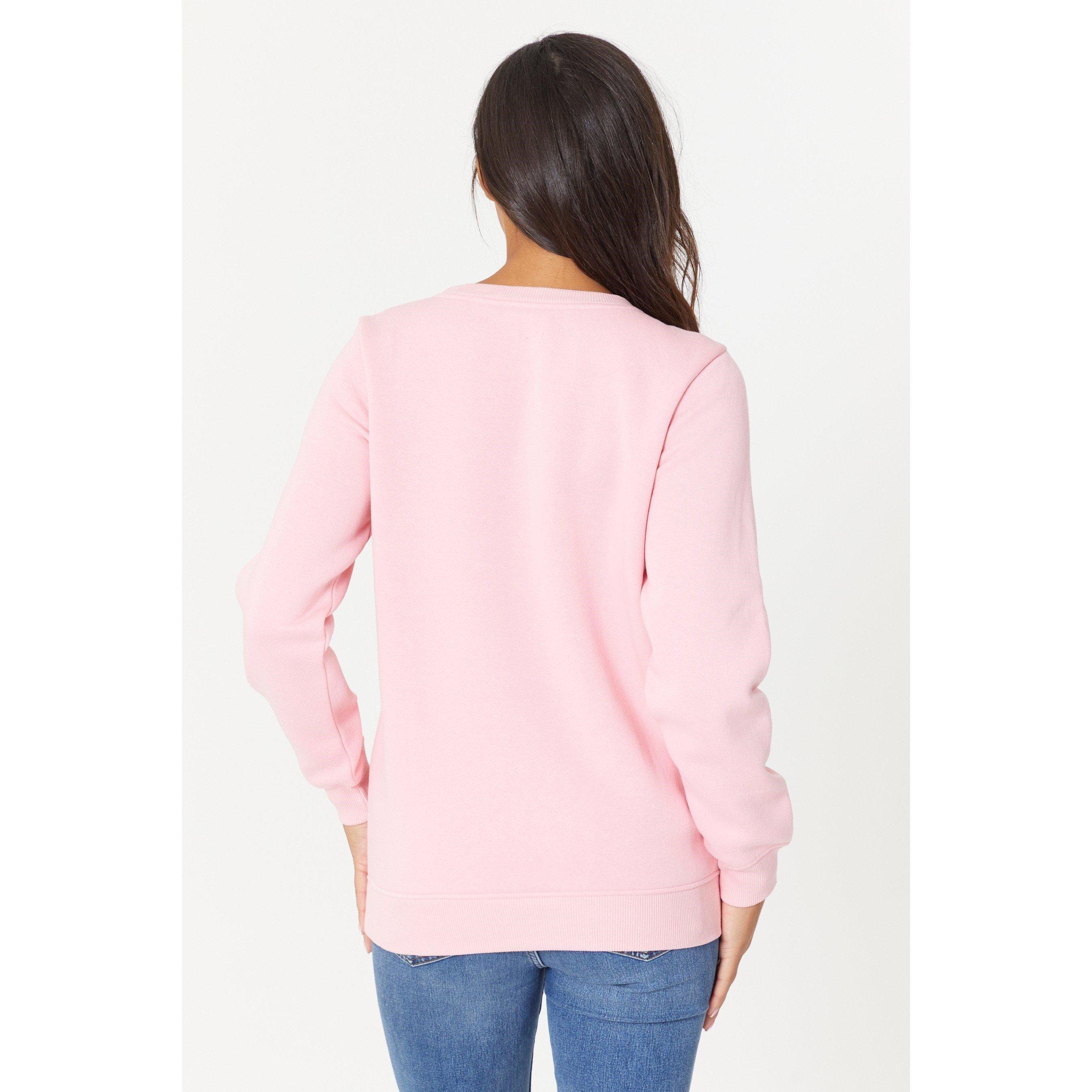 Be You Studio Boston Slogan Sweat