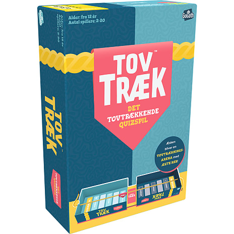 Tovtræk
