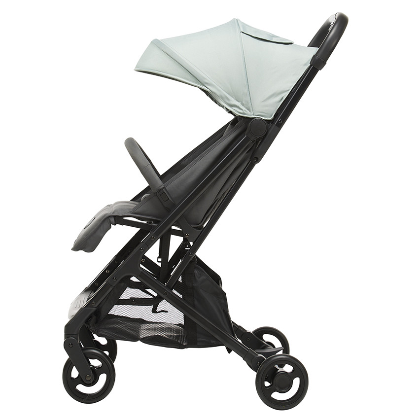 Poussette compacte Aria Basic kaki