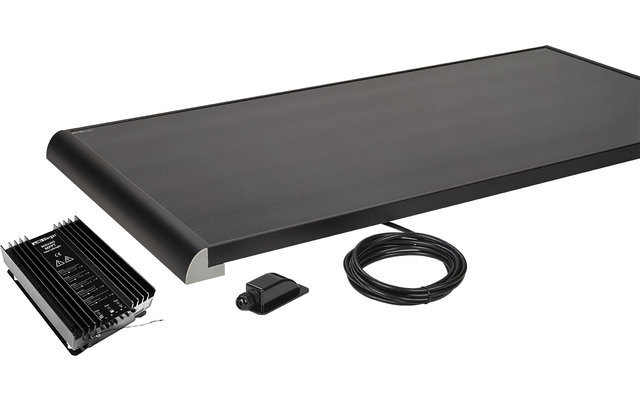 Berger Deluxe Solaranlage Komplettset