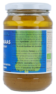 Horizon Pindakaas Met Zeezout 350GR