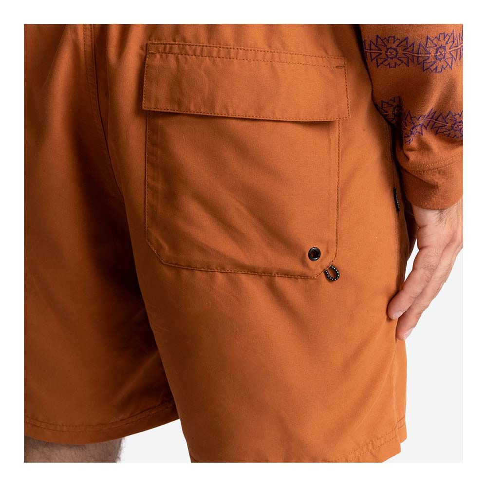 Element CANYON WK - Short Homme mocha bisque
