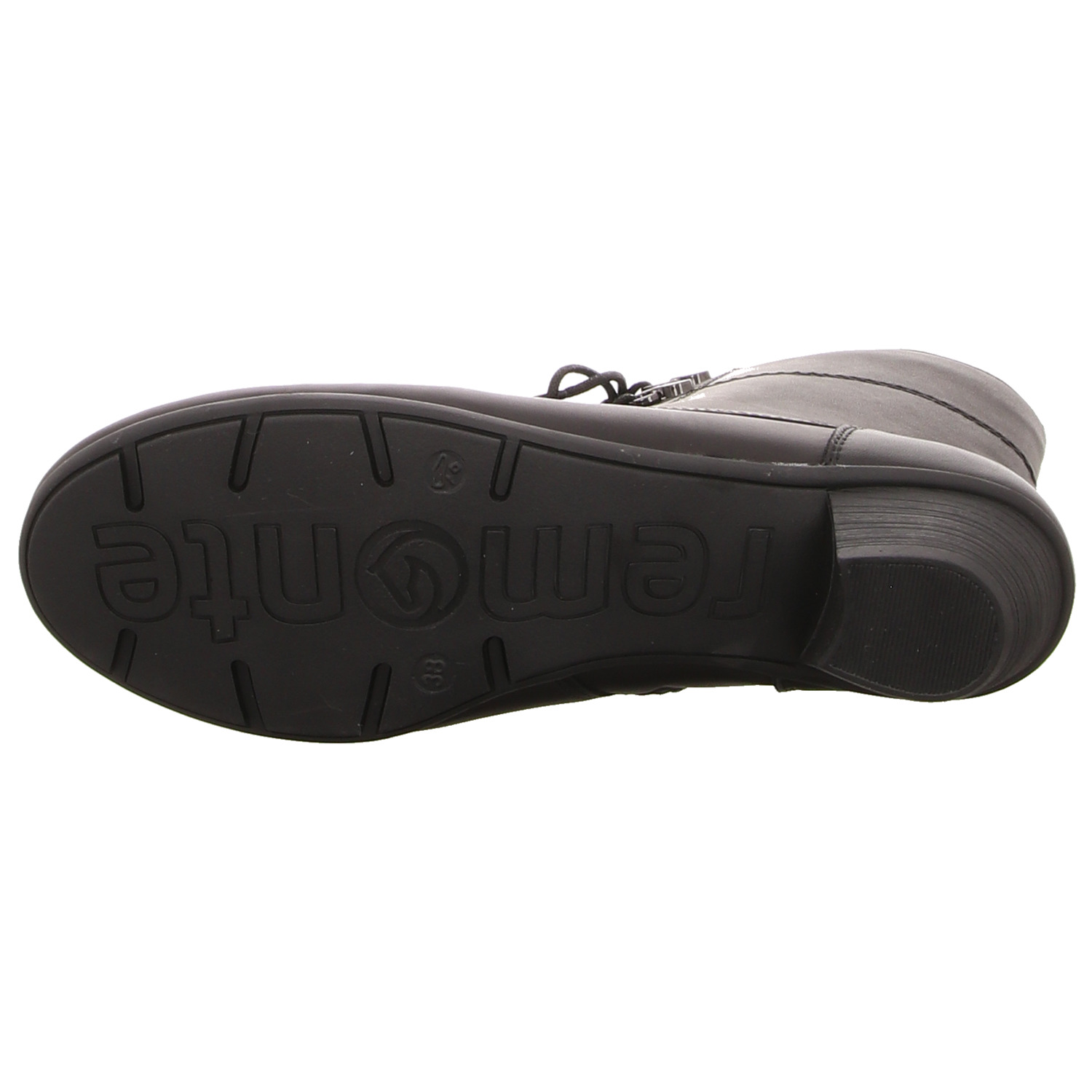 Remonte Stiefeletten schwarz