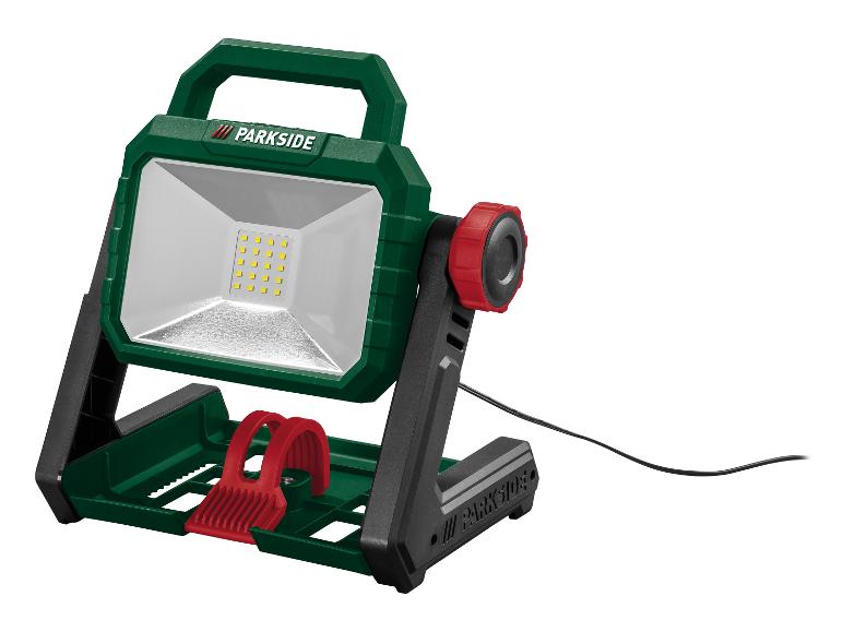 Accu-LED-schijnwerper 20 V zonder accu en lader