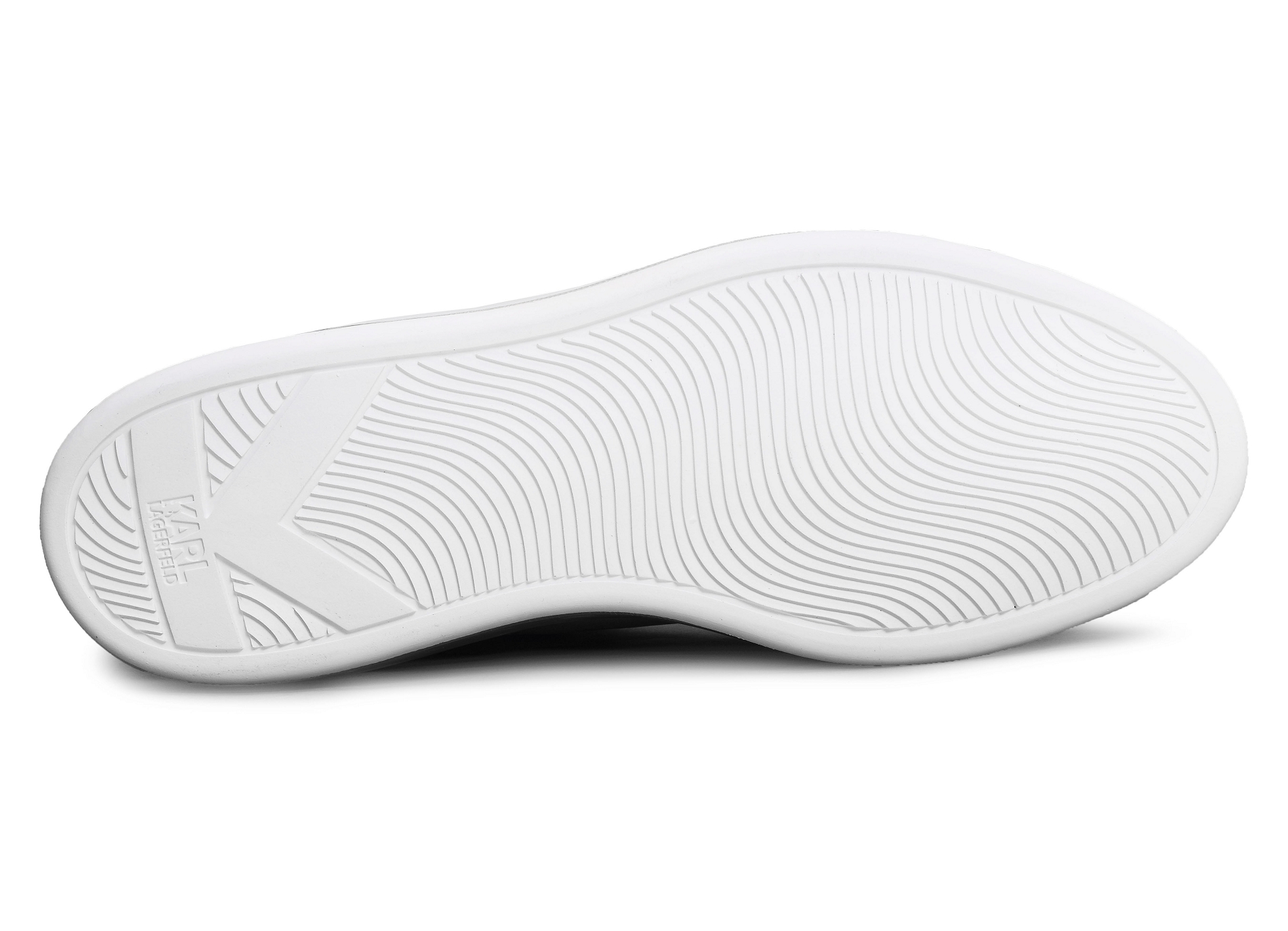 Kapri karl logo blanc