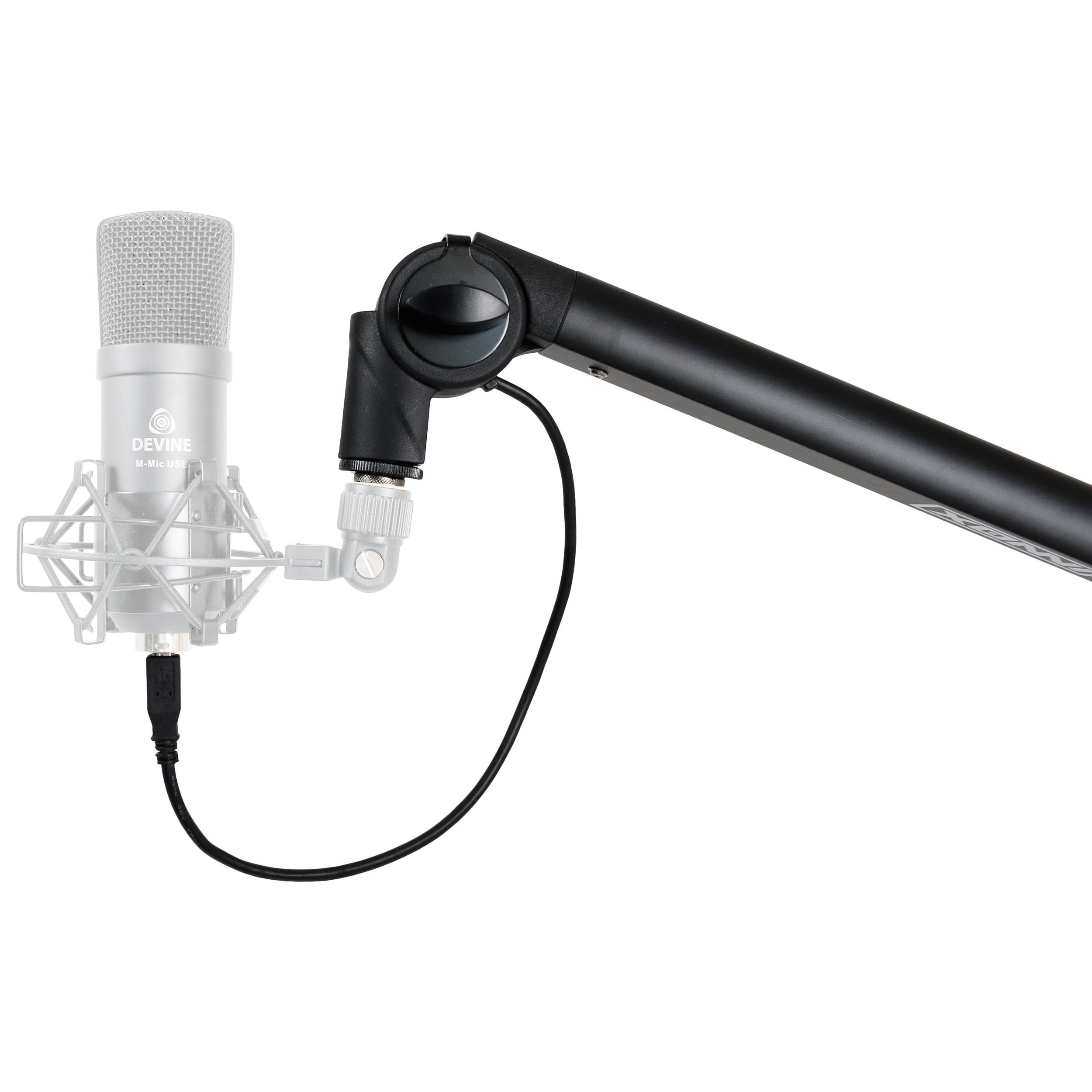 Innox IVA08 USB Pro broadcasting statief