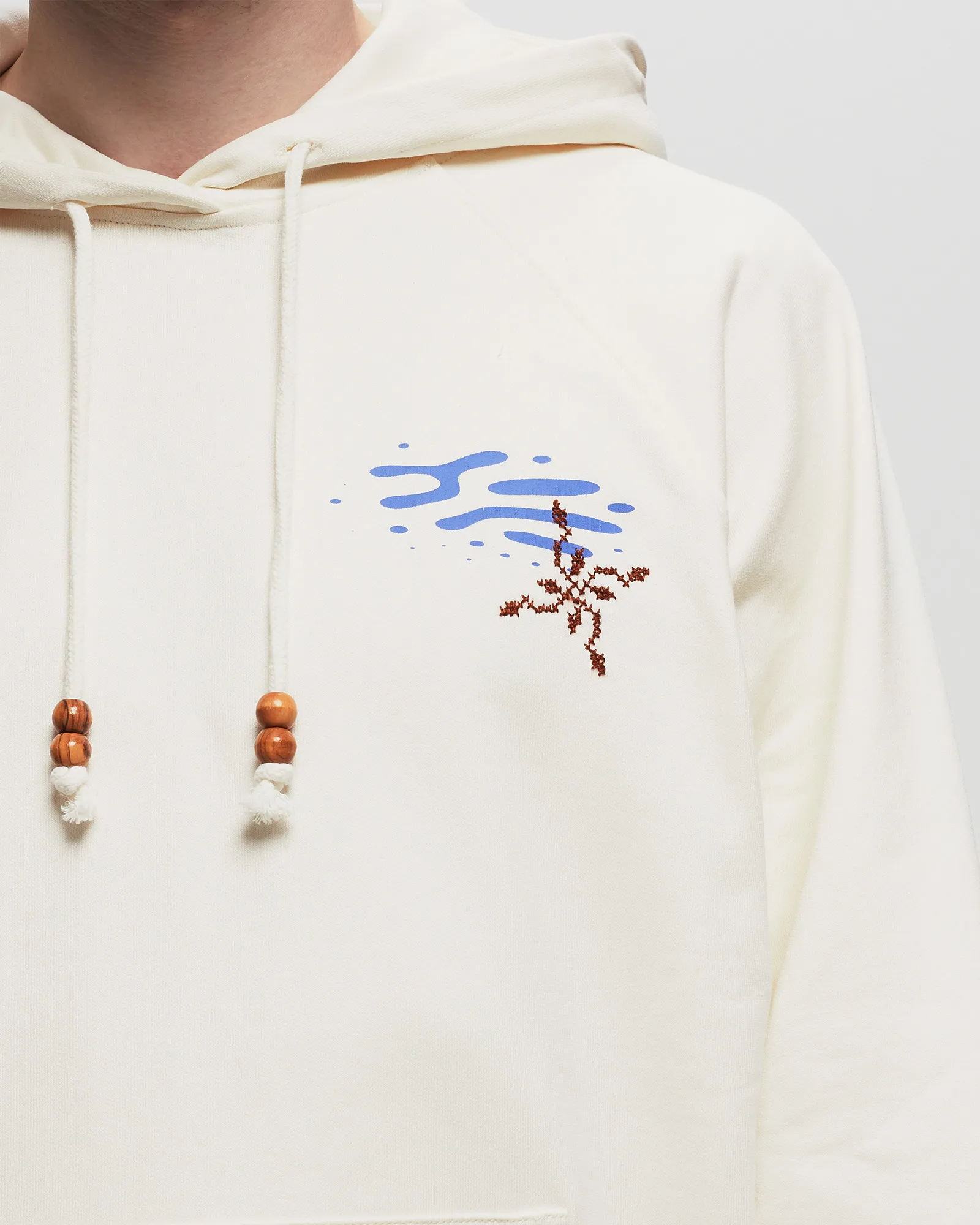 ADISH Shallow Waters Kharaz Hoodie