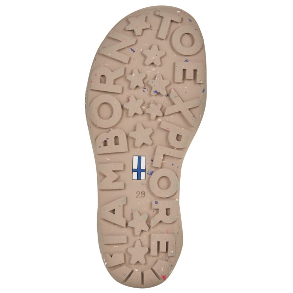 Finkid - Kid's Sankari - Chaussures minimalistes