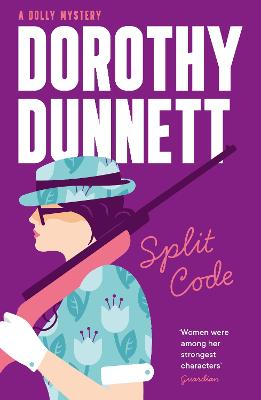 Split Code - A Dolly Mystery (Paperback)