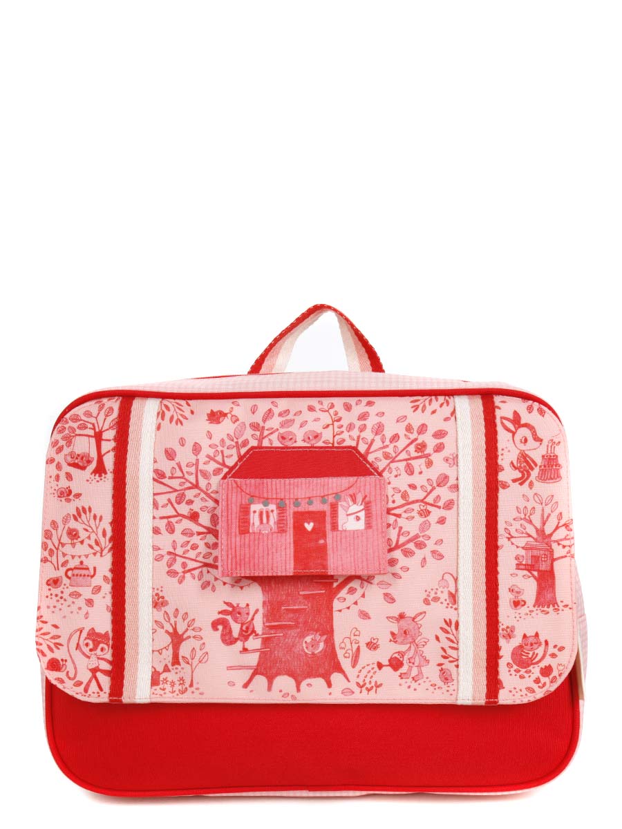 Cartable Lilliputiens Happy LÀna 34.5 cm