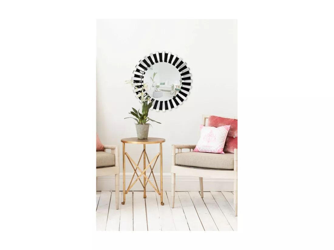 Miroir Mural Design 