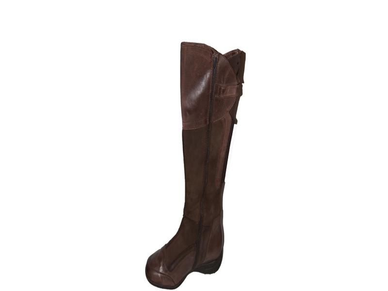 Verhulst 0210271 wijdte H BRUIN COMBI