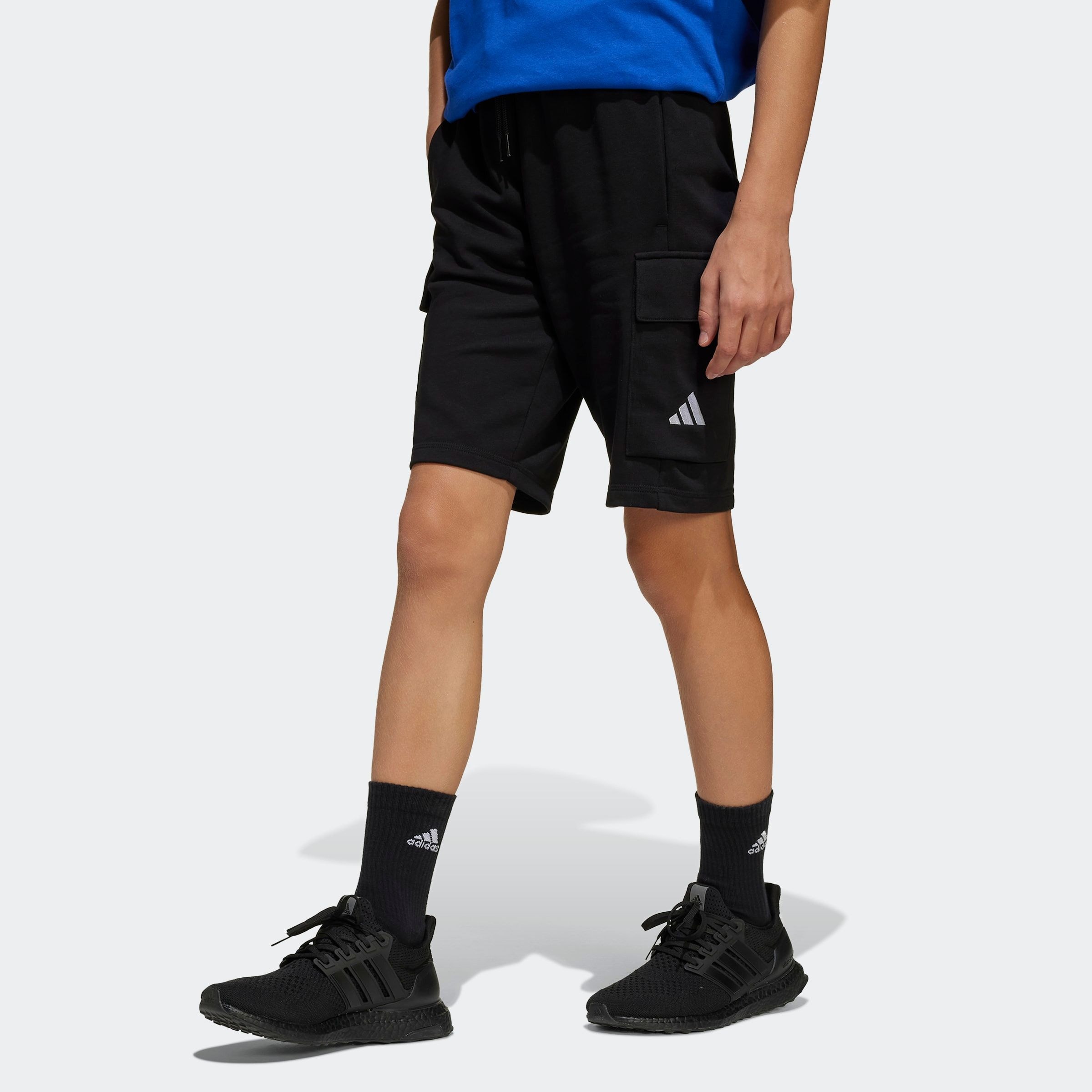 adidas Sportswear Shorts »J SL FT C SH«