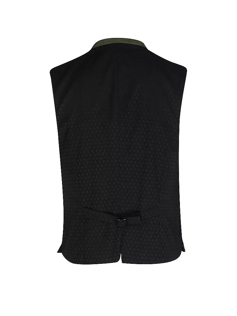 GOTTSEIDANK Trachtengilet KONSTANTIN NS schwarz