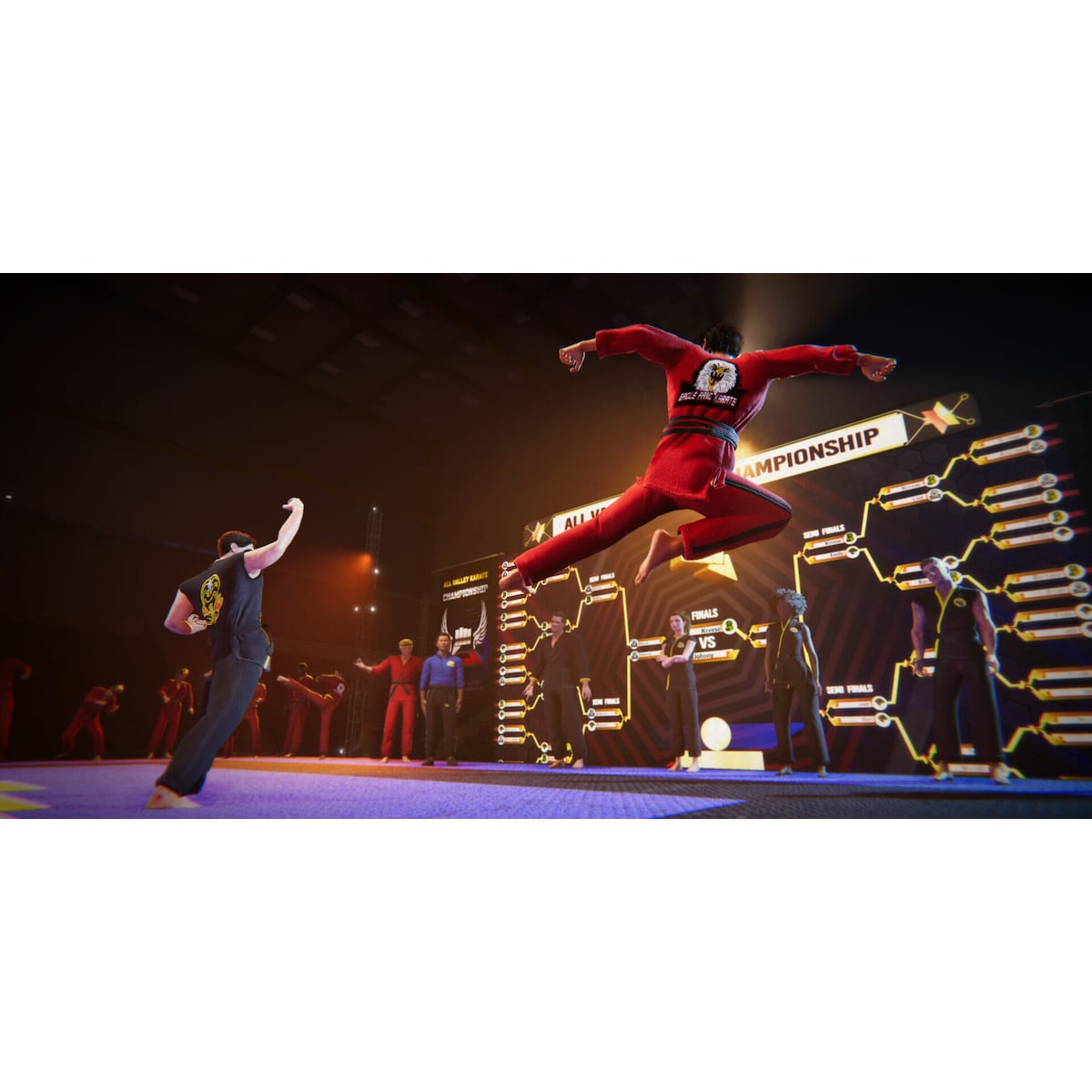 Cobra Kai 2: Dojos Rising - PC Windows