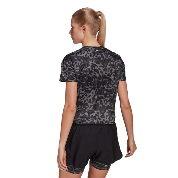 adidas Dame T-shirts Primeblue Tee