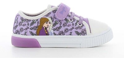 Disney Frozen Sneakers, Lilac