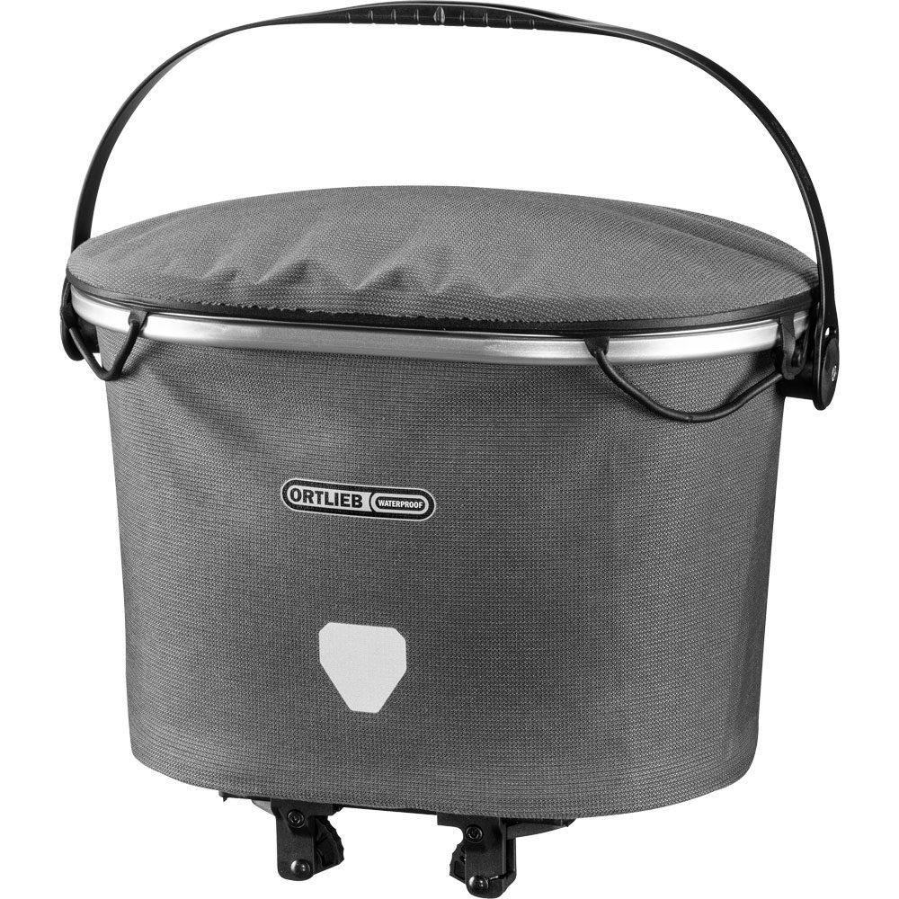 Ortlieb Up-Town Rack Urban 17,5l Fahrradkorb pepper