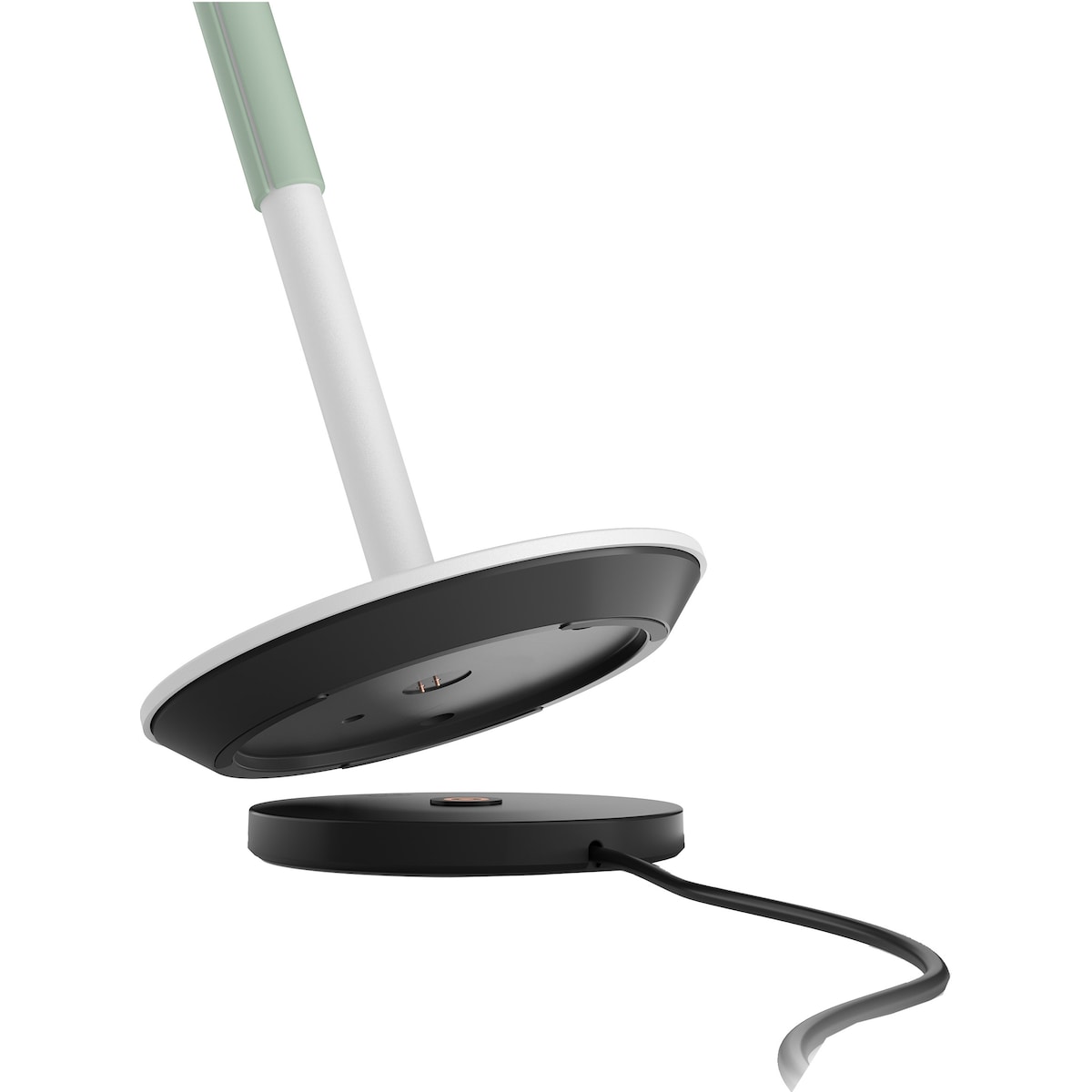 Philips Hue Go bærbar bordlampe (hvit)