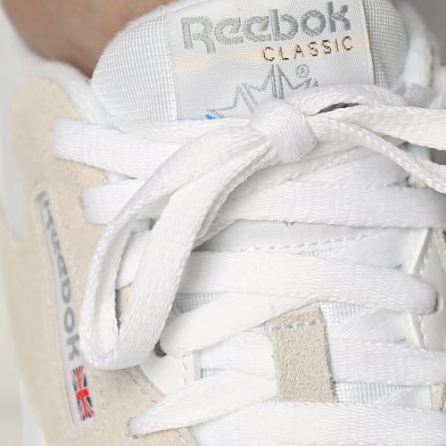 Baskets Classic Nylon FV1593 White Light Grey