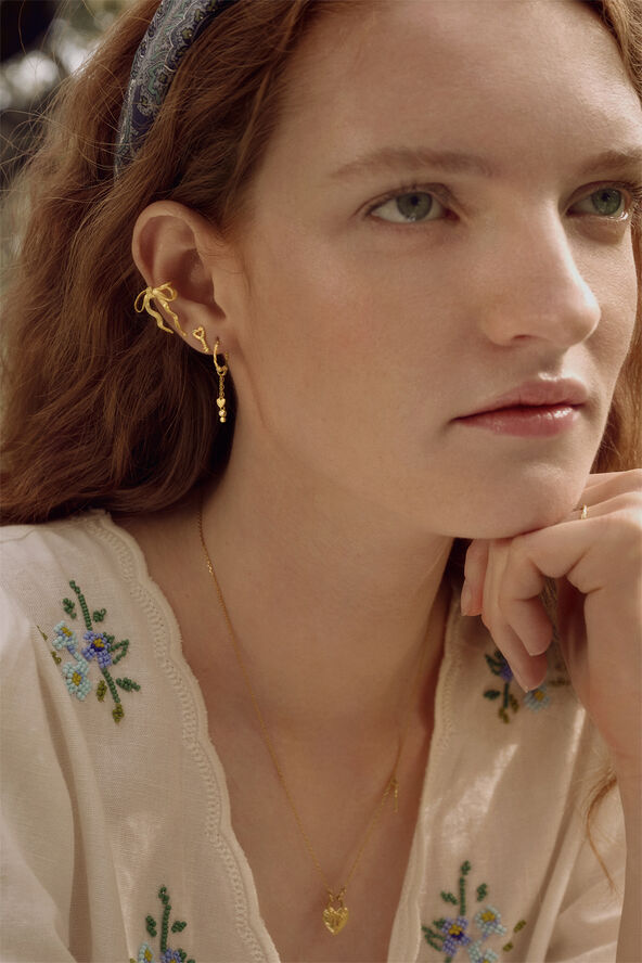 Maanesten NEMY Earrings Gold