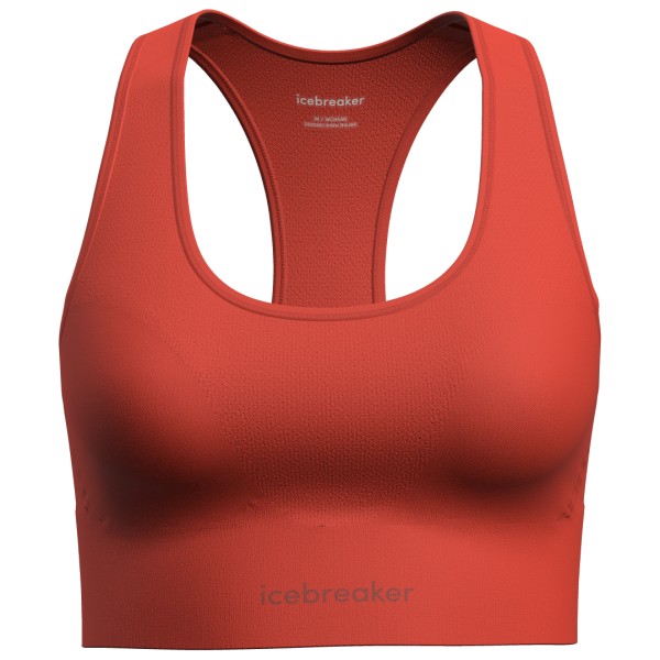 Icebreaker - Women's Merino Seamless Active Bra - Brassière
