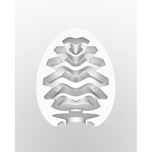 Tenga Egg - Wavy