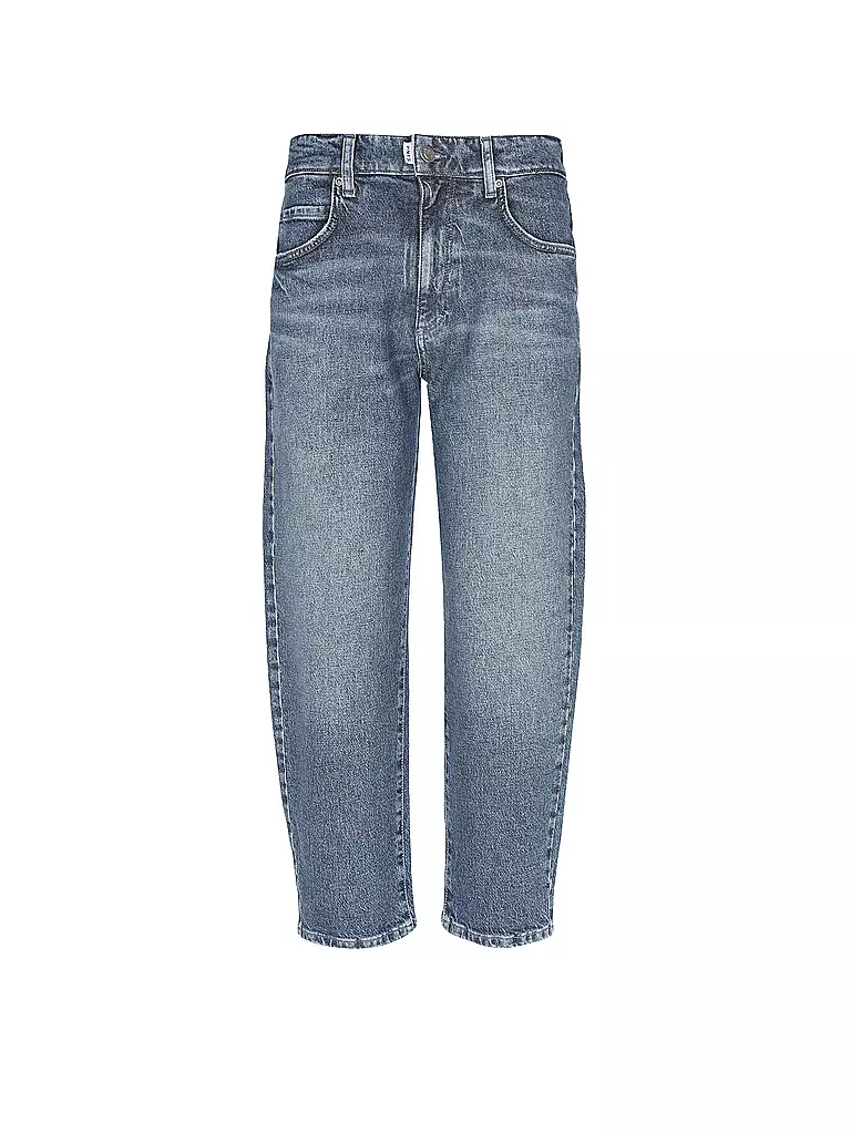 PNTS Jeans THE O SHAPE blau