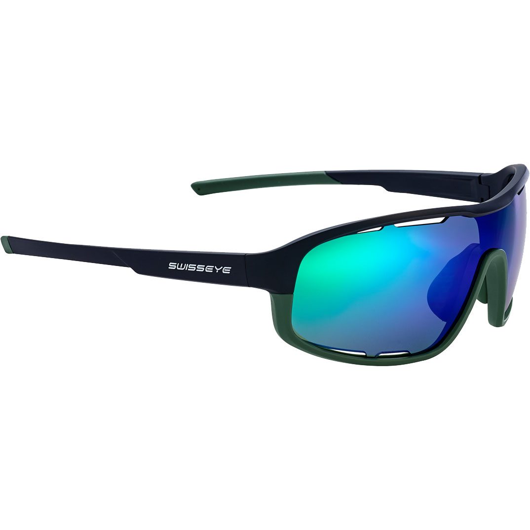 Swiss Eye Joker Sportbrille black matt