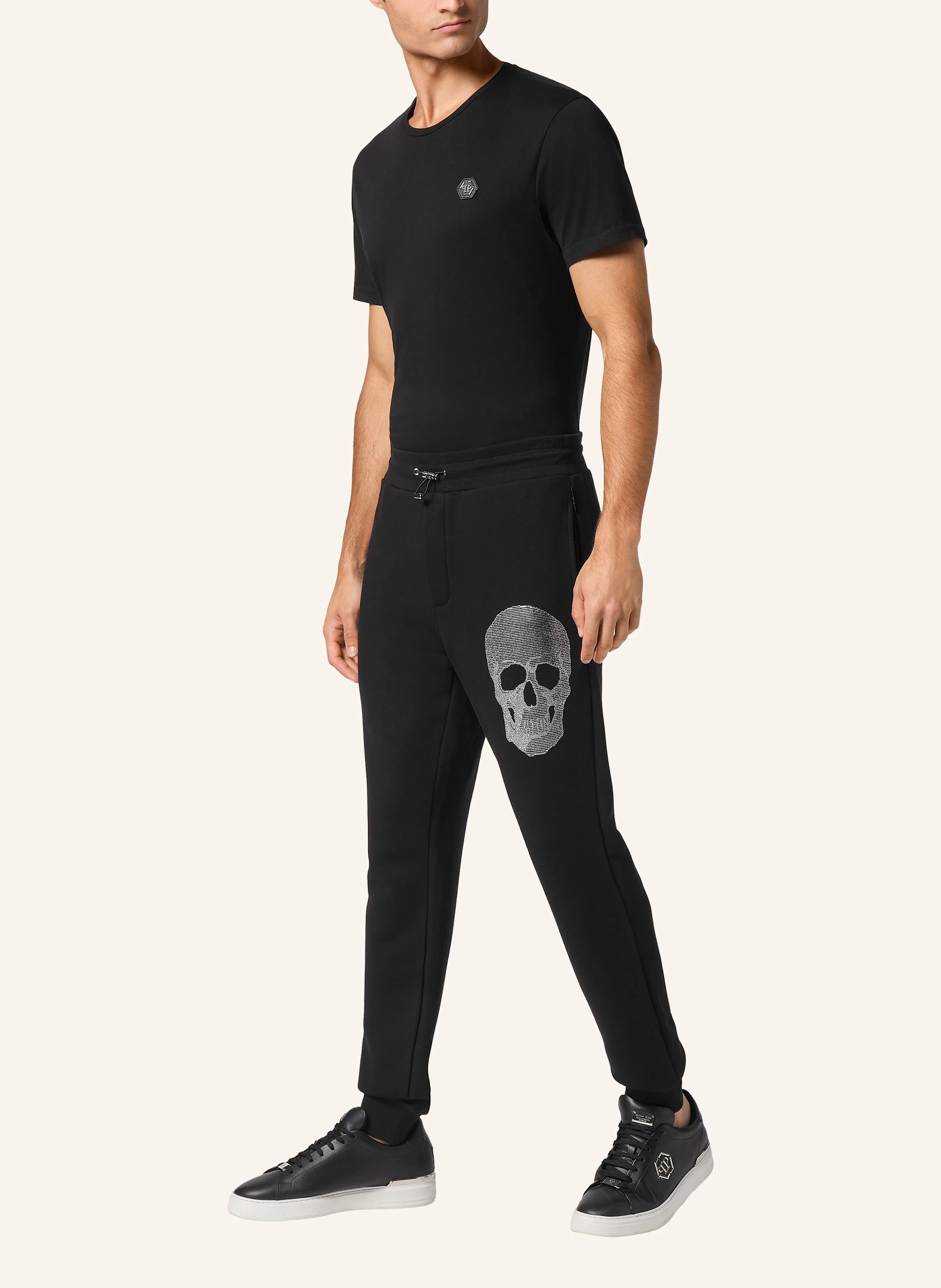 PHILIPP PLEIN PHILIPP PLEIN Jogginghose SKULL