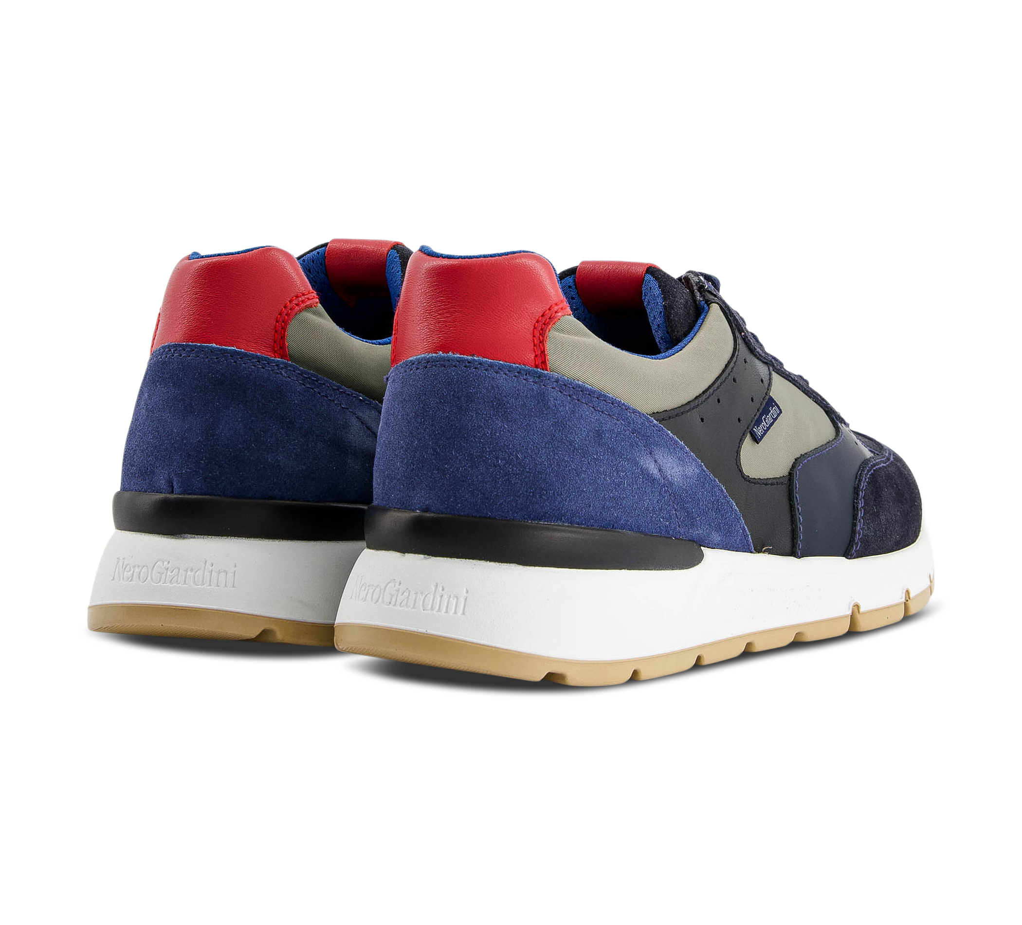 Nero Giardini Sneaker low blaumulticolor