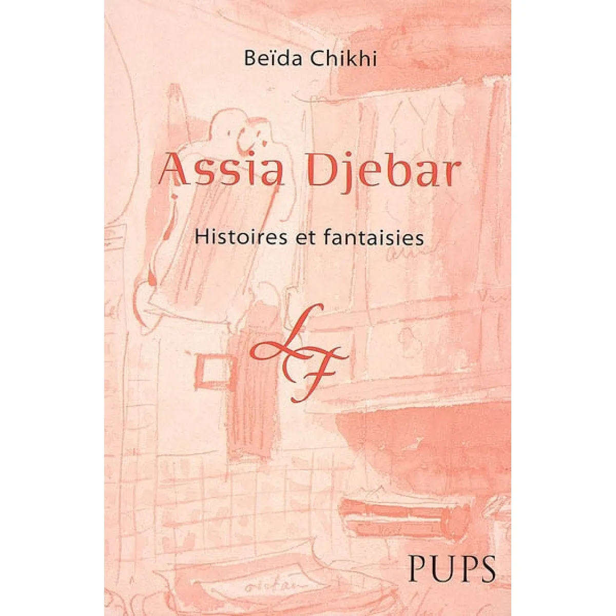 Assia Djebar : histoires et fantaisies · Occasion