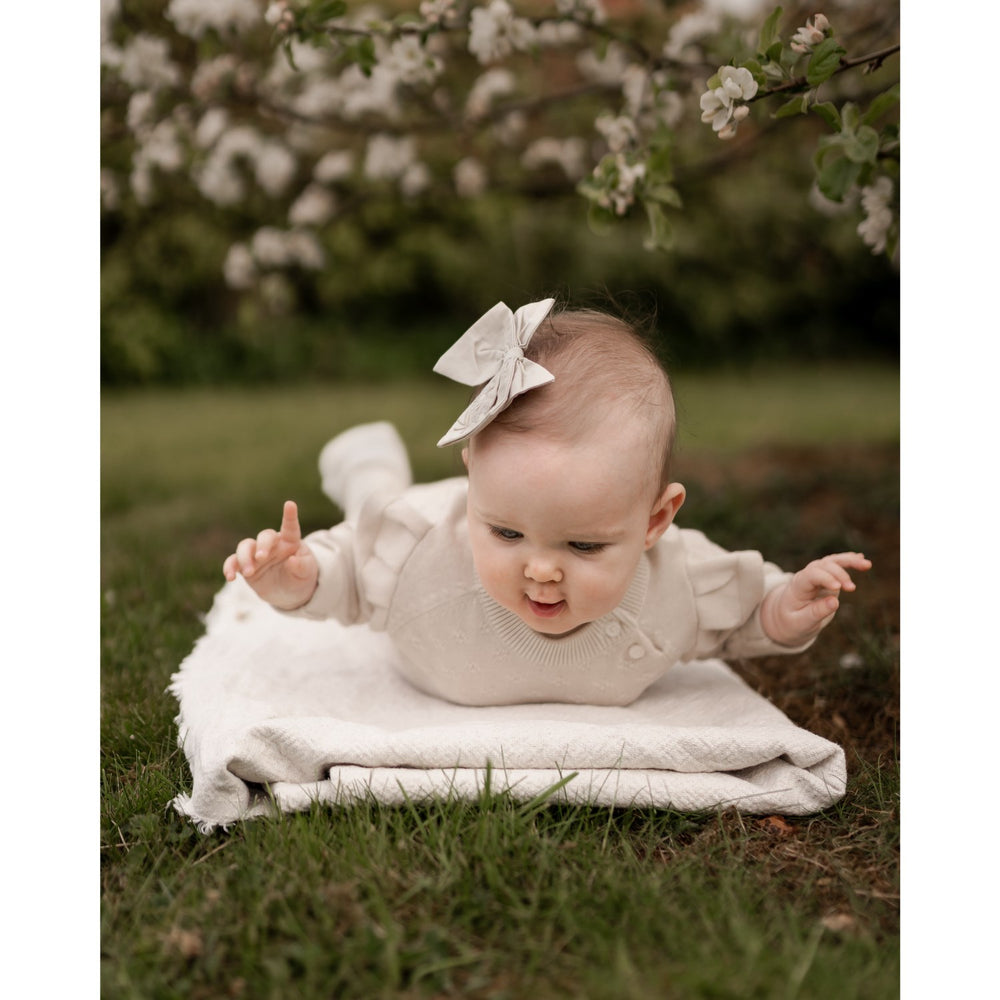 Køb Hanevild Summer Sand Lucy Romper - Baby