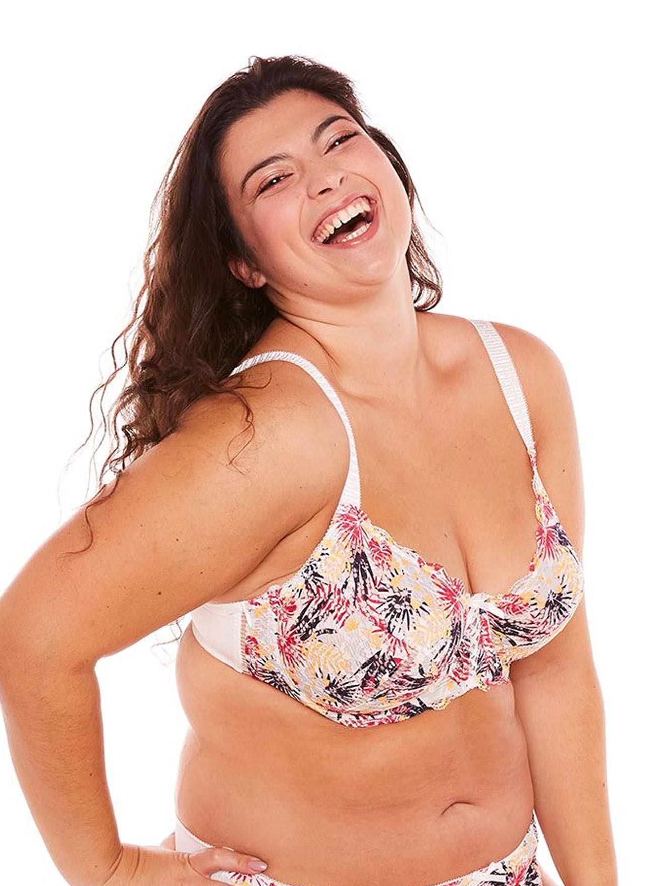 Soutien-gorge grand maintien Elena