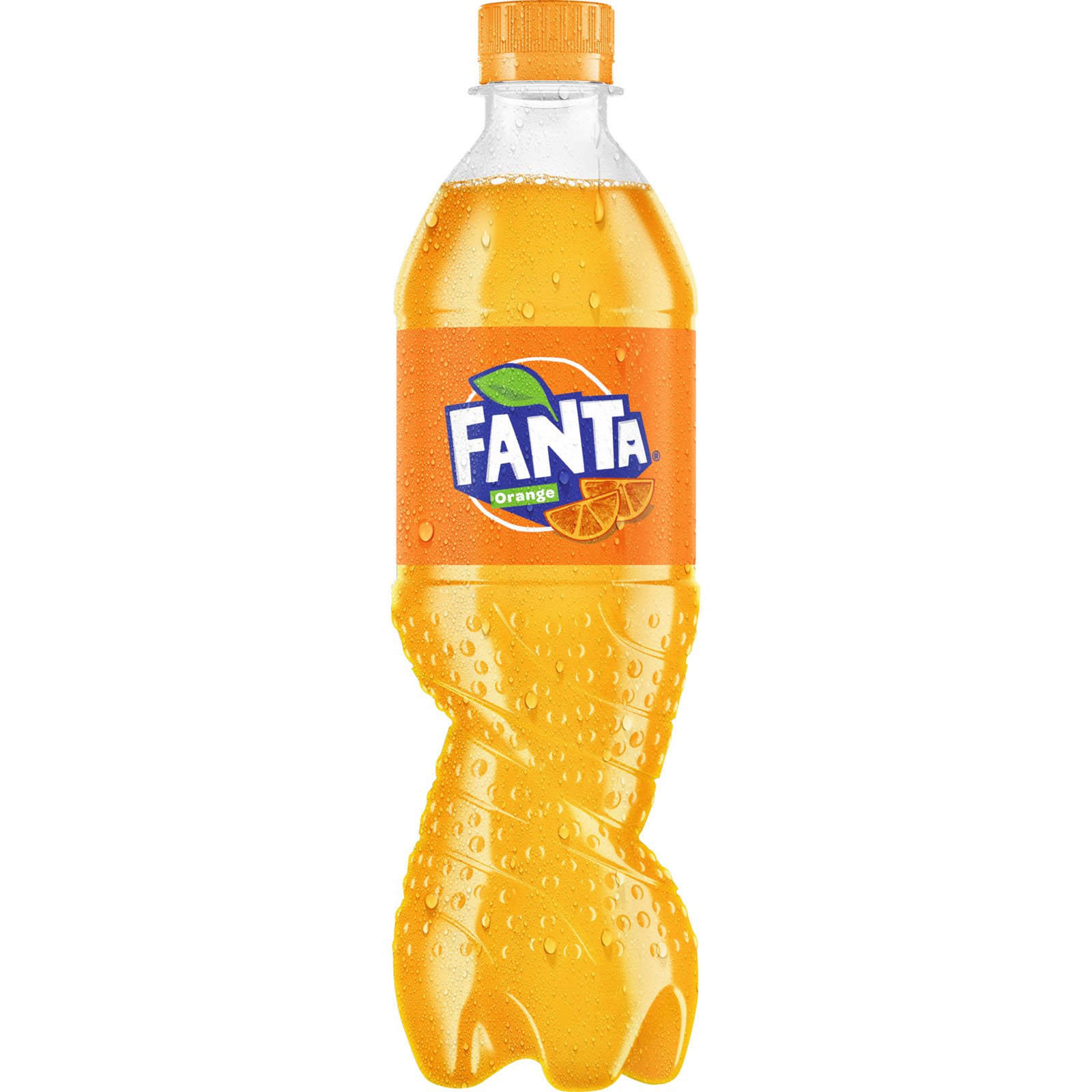 Fanta Orange 6 x 50 cl