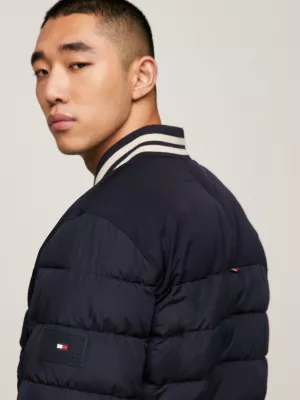 Jaqueta Bomber Puffer TH Warm New York