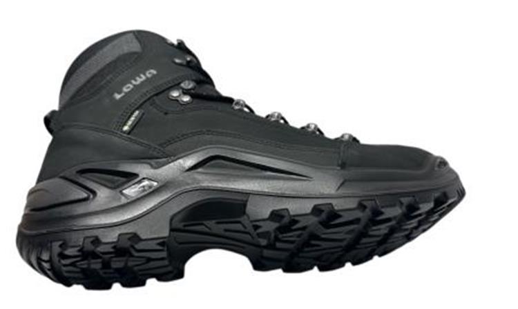 LOWA Renegade Gtx Mid  311945 tiefschwarz