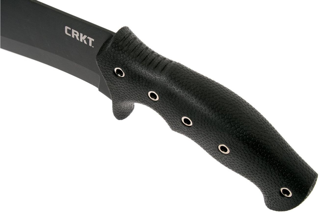 CRKT Halfachance K920KKP Parang machete, Ken Onion design