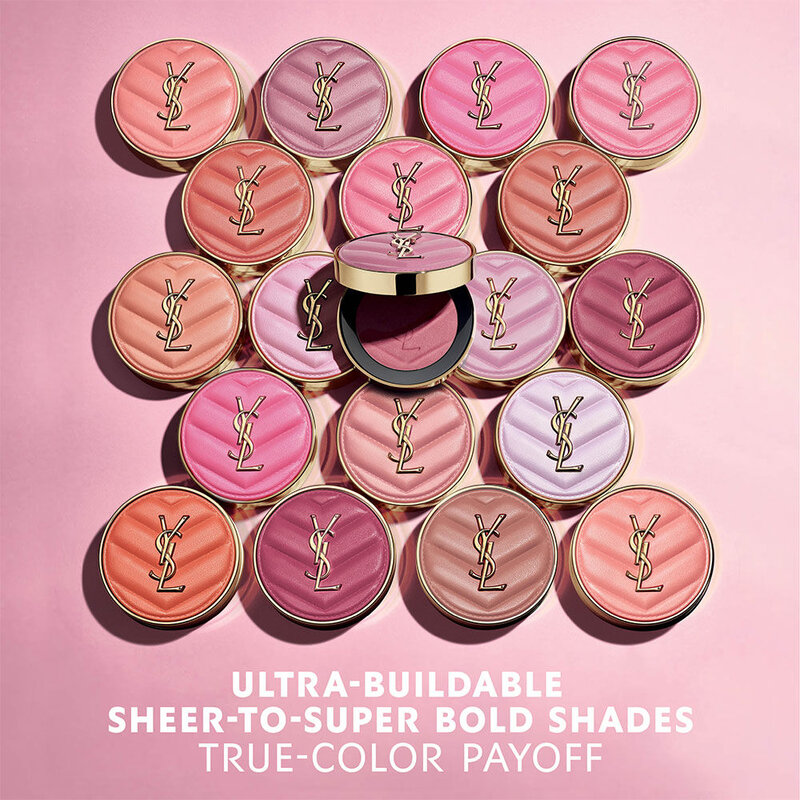 Make Me Blush Bold Blurring Blush  FLOUTANT, MODULABLE, COULEUR TRANSPARENTE À ULTRA-AUDACIEUSE. - 87_PINK_VOLTAGE