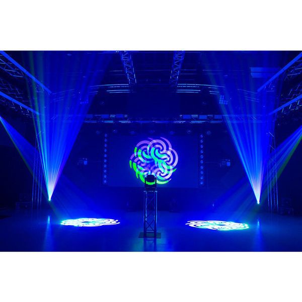 ADJ Focus Spot 4Z Pearl