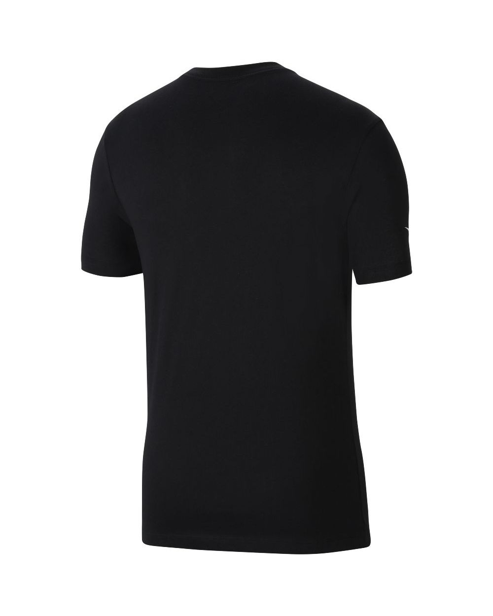 T-shirt Nike Team Club 20 Noir pour enfant