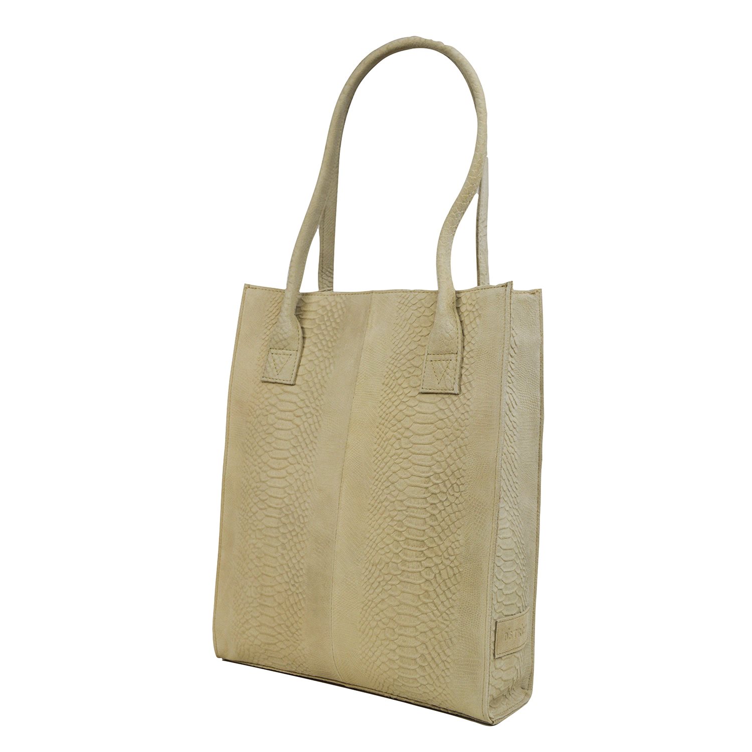 DSTRCT Portland Road Shopper beige