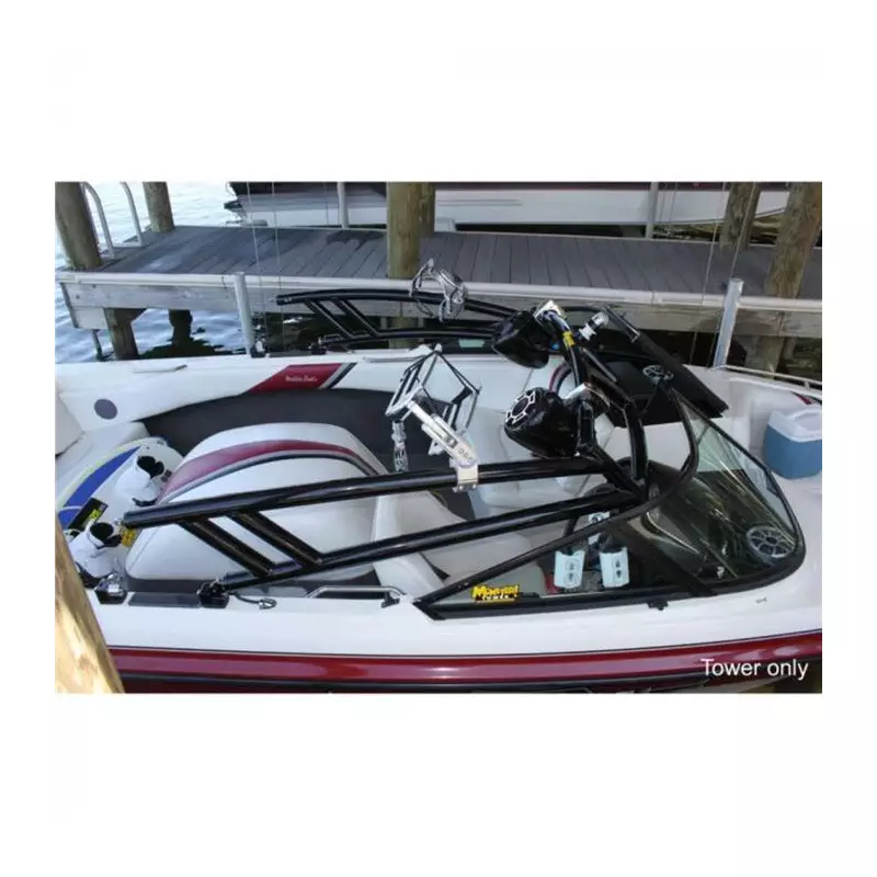 Tour wakeboard MONSTER MTK Tower Black